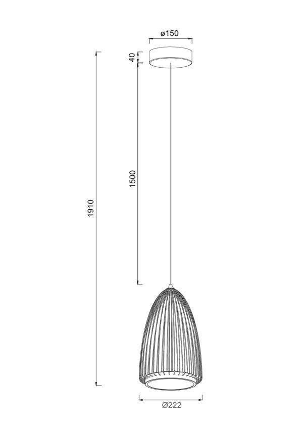 Plafoniera Smart - immagine 4