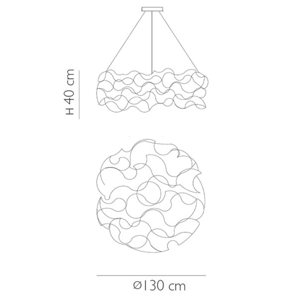 SOSPENSIONE SIRIO DISC - immagine 3