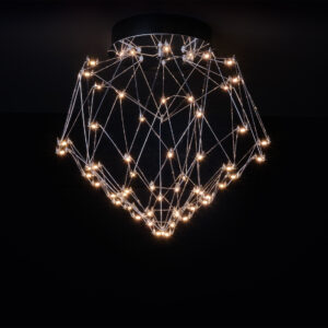 LAMPADA DA SOFFITTO ADAMAS
