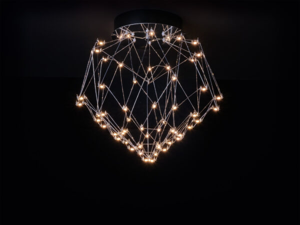 LAMPADA DA SOFFITTO ADAMAS