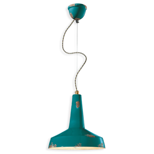 Sospensione Retrò Vintage - immagine 40