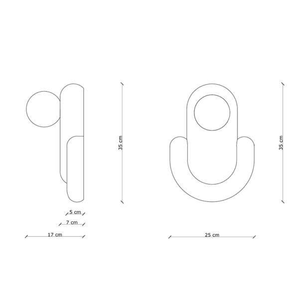 Applique ECLAIR - immagine 6