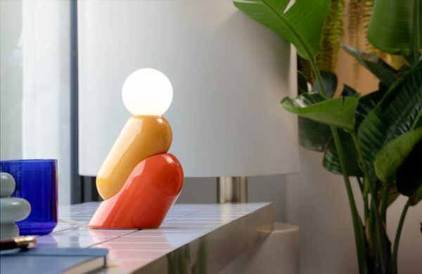 Lampada da tavolo TATA