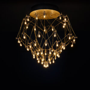 LAMPADA DA SOFFITTO NOBILIS