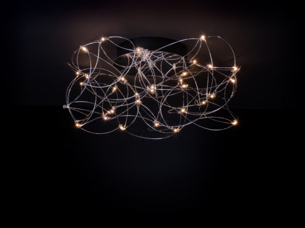LAMPADA SOFFITTO/PARETE SIRIO - immagine 3