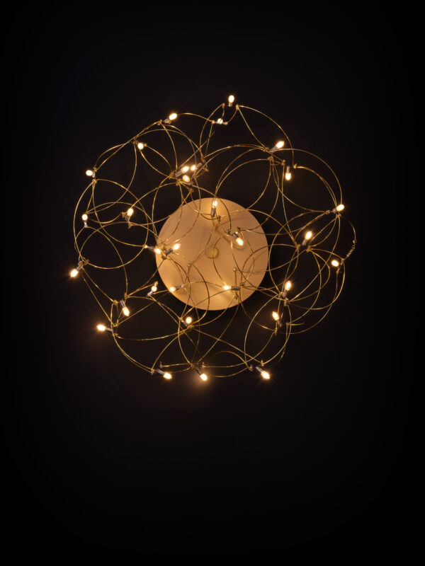 LAMPADA SOFFITTO/PARETE SIRIO - immagine 4