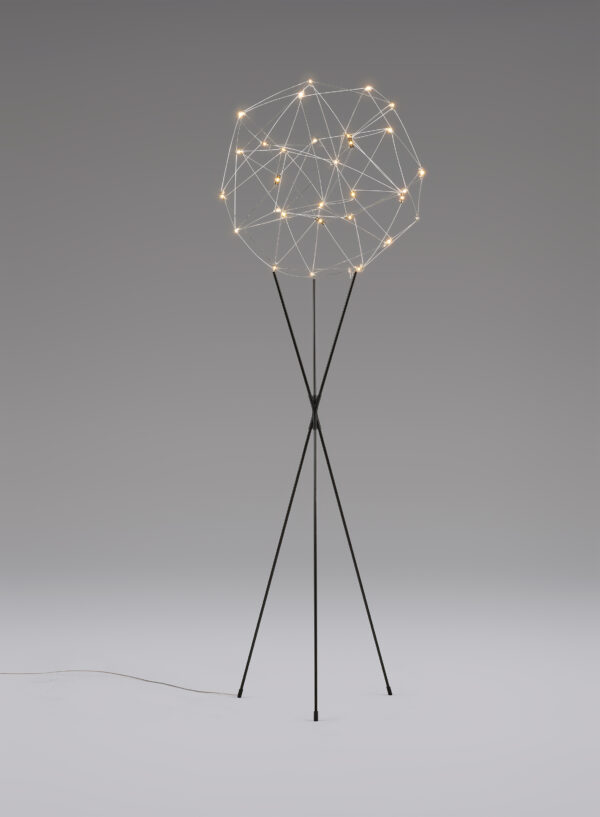 LAMPADA DA TERRA COSMOS GLOBO