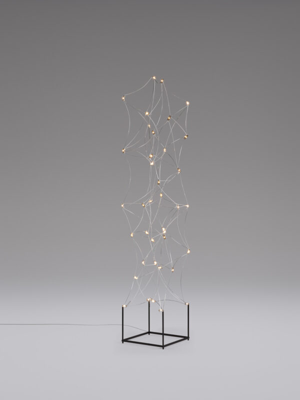 LAMPADA DA TERRA TESS - immagine 2