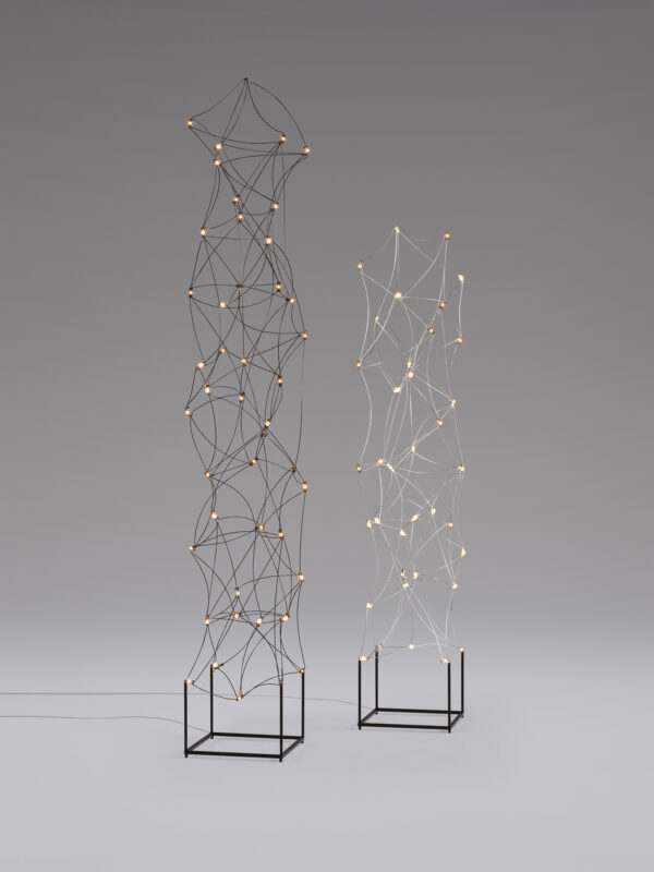 LAMPADA DA TERRA TESS