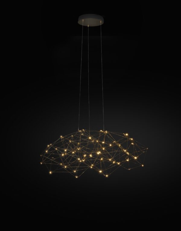 SOSPENSIONE COSMOS DISC - immagine 2