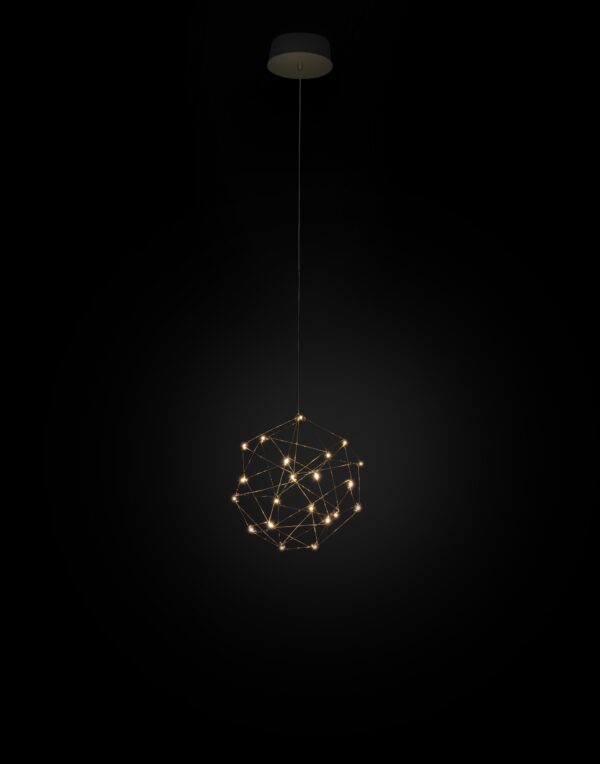 SOSPENSIONE COSMOS GLOBO - immagine 2